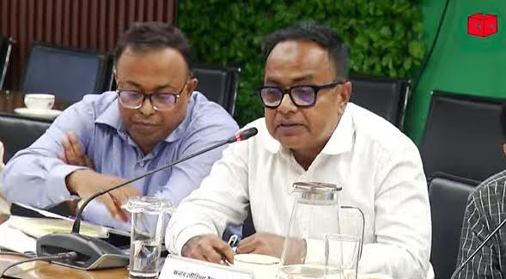 ‘রাজনৈতিক চাপ’ না থাকায় নিরপেক্ষ ভোটে বাধা নেই ইসির: তৌহিদুল ইসলাম মিন্টু